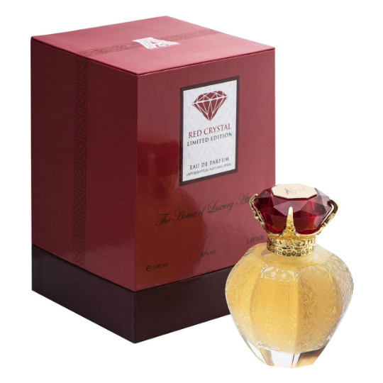 

Парфюмерная вода Attar Collection, женская Red Crystal 100 мл