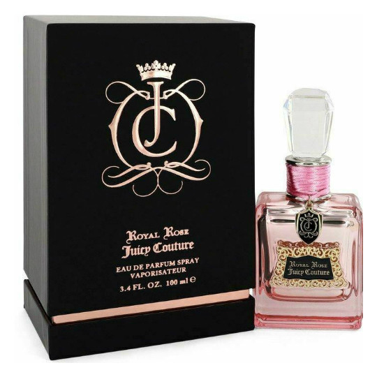 

Парфюмерная вода Juicy Couture, женская Royal Rose 100 мл