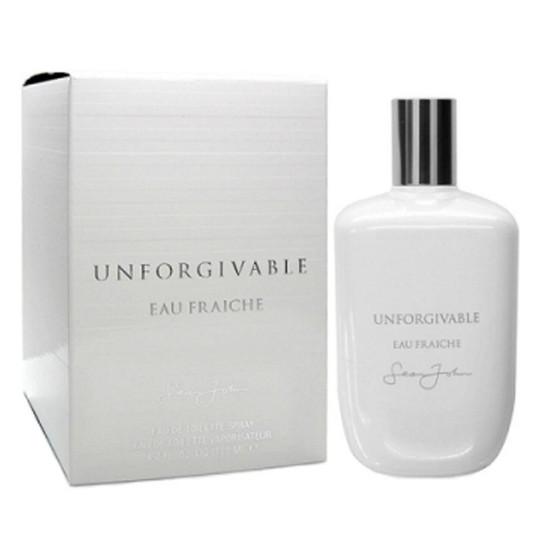 

Парфюмерная вода Sean John (Puff Daddy), женская Unforgivable Woman Eau Fraiche 125 мл