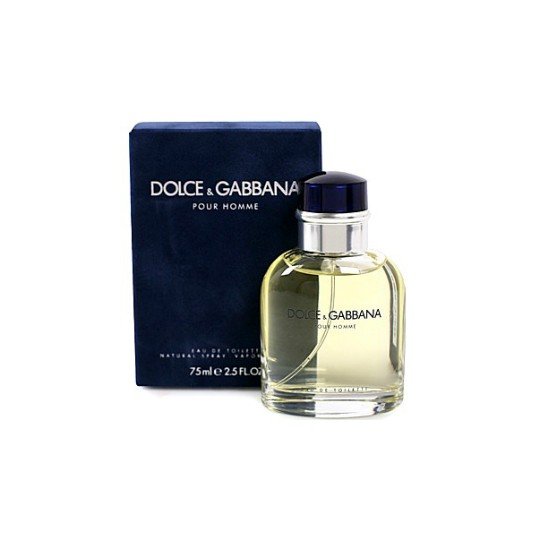 Dolce and Gabbana Pour Homme Dolce and Gabbana Pour Homme 75 мл (муж)