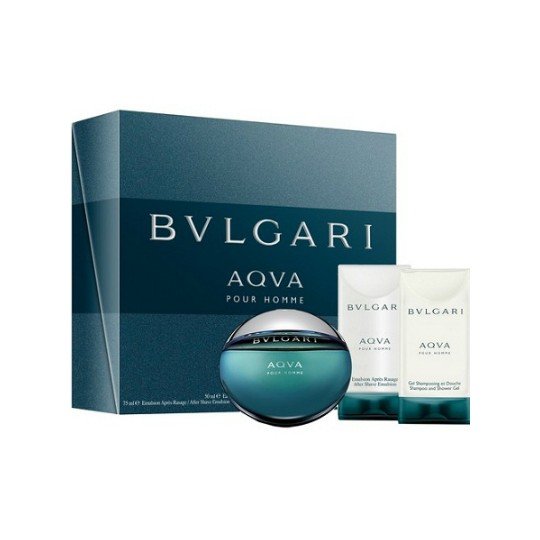 Bvlgari гель для бритья