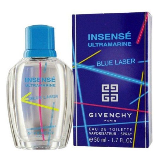 

Туалетная вода Givenchy, мужская Insense Ultramarine Blue Laser 50 мл