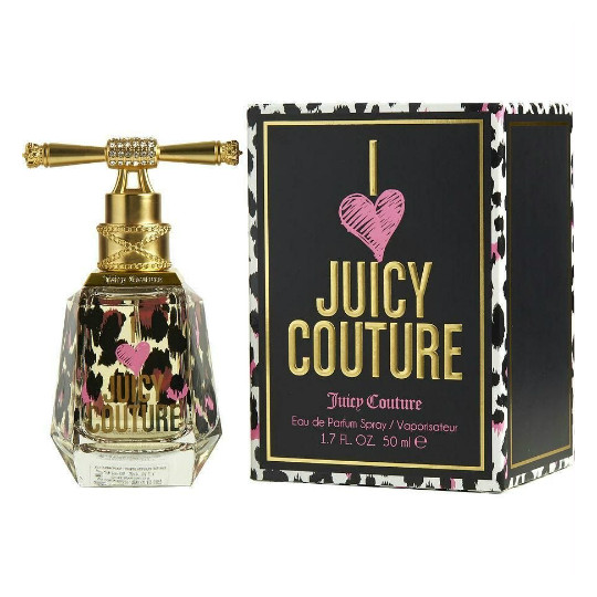 

Парфюмерная вода Juicy Couture, женская I Love Juicy Couture 50 мл