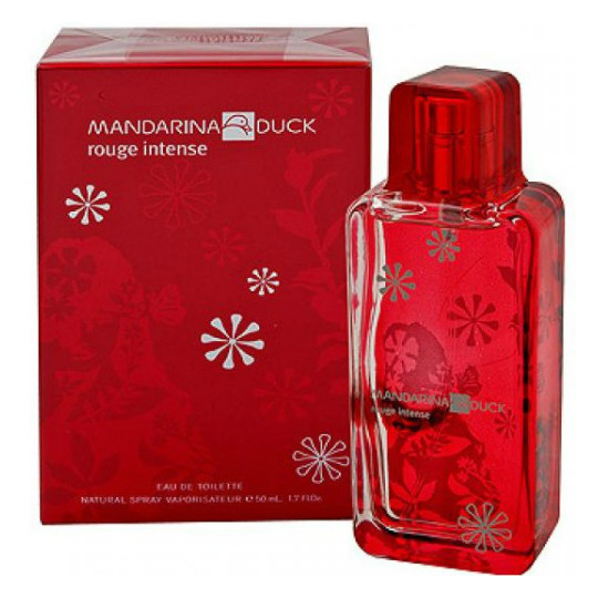 

Туалетная вода Mandarina Duck, женская Rouge Intense 50 мл