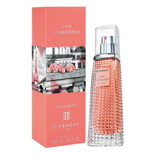 

Парфюмерная вода Givenchy, женская Live Irresistible 40 мл