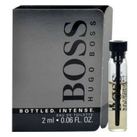 Boss Bottled Intense Boss Bottled Intense 2 мл (муж)