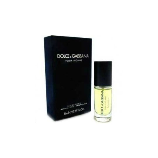 Dolce and Gabbana Pour Homme Dolce and Gabbana Pour Homme 8 мл (муж)