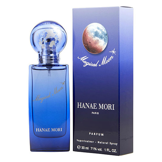 

Парфюмерная вода Hanae Mori, женская Magical Moon 30 мл