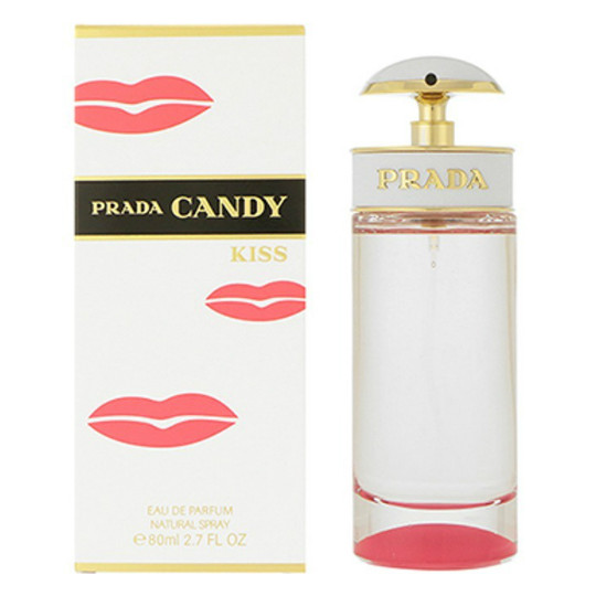 

Парфюмерная вода Prada, женская Candy Kiss 80 мл