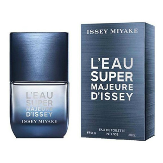 

Туалетная вода Issey Miyake, мужская L`Eau Super Majeure d'Issey 50 мл