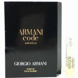 Armani Code Absolu 31315 