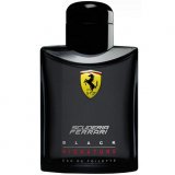 Scuderia Ferrari Black Signature 3837 фото