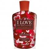 I Love My Brownie Factor 3 Bronzing Lotion 6045 
