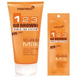      Go Brown 1! Start up Solarium Milk  TannyMaxx 6040  