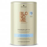 BlondMe Premium Lift 9+ Care Developer 6397 
