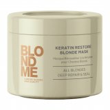 BlondMe Keratin Restore Blonde Mask 6404 