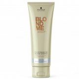 BlondMe Color Enhancing Blonde Shampoo Cool Ice 6406 