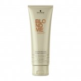    BlondMe Keratin Restore Blonde Shampoo  Schwarzkopf 6409  