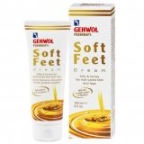    Fusskraft Soft Feet Cream (125 )  Gehwol 9587  