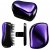    Compact Styler Purple Dazzle ((90&#215;68&#215;50.))  Tangle Teezer 9622  4518