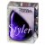    Compact Styler Purple Dazzle ((90&#215;68&#215;50.))  Tangle Teezer 9622  4519