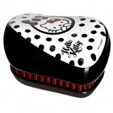 Compact Styler Collectables Hello Kitty Black & Red 9627 