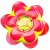    Magic Flowerpot Princess Pink ((80&#215;80&#215;44.))  Tangle Teezer 9632  4550