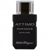 Attimo Black Musk Pour Homme 20817 фото