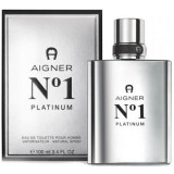 Aigner No 1 Platinum 34401  48913