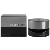 Aigner Black for Men 34405  48917