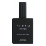 Black Leather For Men 41271 фото