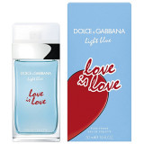 Light Blue Love Is Love Pour Femme 43642 фото 49829
