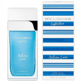 Light Blue Italian Love Pour Femme 44625  50437