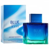 Blue Seduction Wave For Men 44708  50499