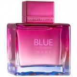 Blue Seduction Wave For Woman 44709 фото