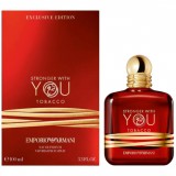 Emporio Armani Stronger With You Tobacco 45932 ���� 51715