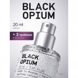 �03 Black Nocturne (������������ Yves Saint Laurent Black Opium) 45947 ����